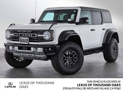 Used 2022 Ford Bronco Raptor