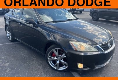 Used 2010 Lexus IS 250