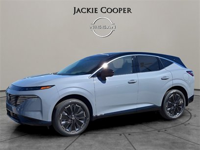 New 2025 Nissan Murano Platinum w/ Cargo Package