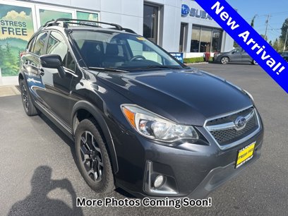 Used 2016 Subaru Crosstrek 2.0i Limited