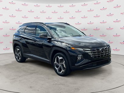 Certified 2022 Hyundai Tucson Limited