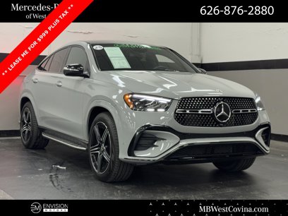 Used 2025 Mercedes-Benz GLE 450 4MATIC Coupe