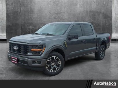 New 2025 Ford F150 STX w/ Equipment Group 200A