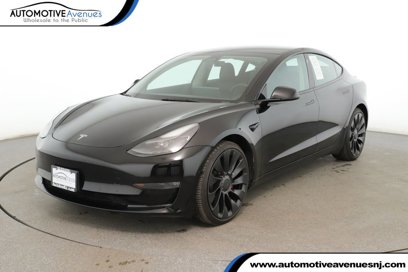 Used 2022 Tesla Model 3 Performance