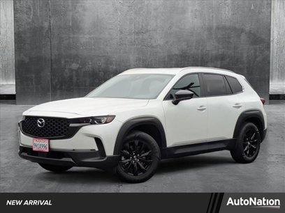 Used 2024 MAZDA CX-50 AWD 2.5 S