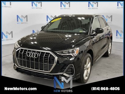 Used 2024 Audi Q3 2.0T Premium