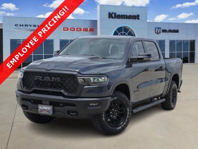 New 2025 RAM 1500 Rebel w/ Rebel Level 2 Equipment Group