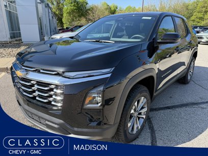 New 2026 Chevrolet Equinox LT