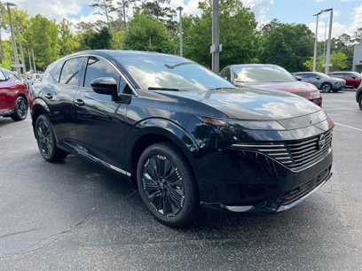New 2025 Nissan Murano Platinum w/ Cargo Package