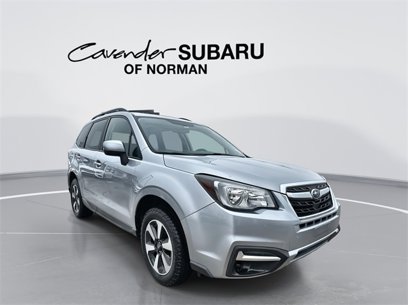 Used 2017 Subaru Forester 2.5i Premium