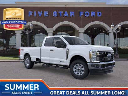 New 2025 Ford F250 XLT