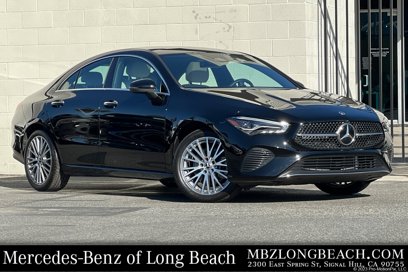 Certified 2025 Mercedes-Benz CLA 250
