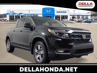 New 2025 Honda Ridgeline RTL
