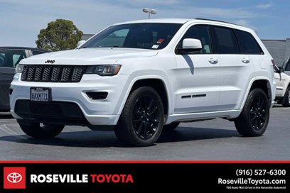 Used 2018 Jeep Grand Cherokee Altitude