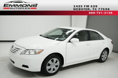 Used 2008 Toyota Camry