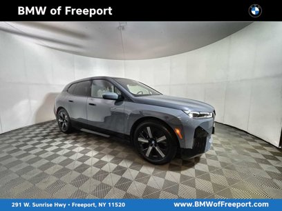 Used 2023 BMW iX M60