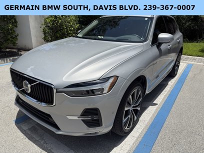 Used 2022 Volvo XC60 B5 Momentum w/ Advanced Package