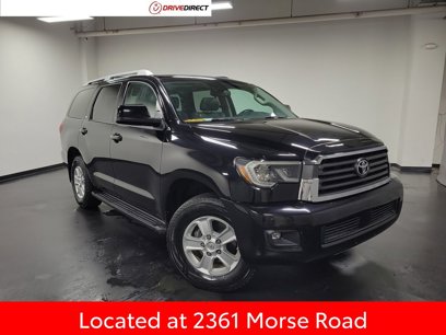 Used 2019 Toyota Sequoia SR5 w/ Premium Package