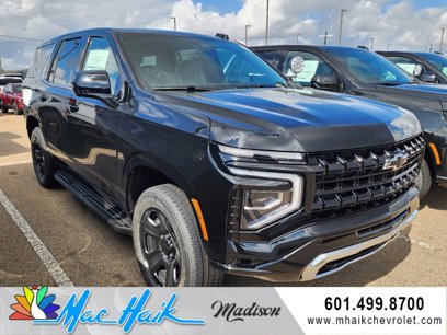 New 2025 Chevrolet Tahoe 2WD