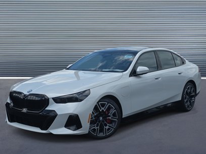 New 2026 BMW 550e xDrive w/ Executive Package