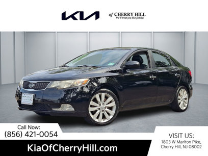 Used 2013 Kia Forte SX w/ Tech Pkg