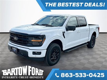 Used 2025 Ford F150 XLT w/ Equipment Group 302A MID