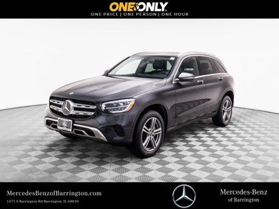 Used 2021 Mercedes-Benz GLC 300 4MATIC