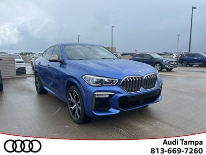 Used 2020 BMW X6 M50i
