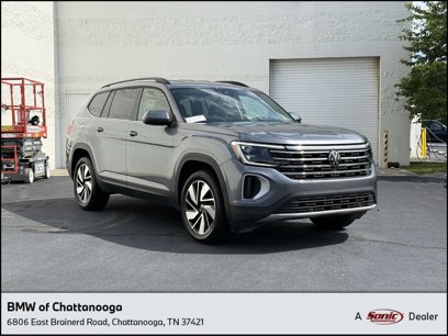 Used 2024 Volkswagen Atlas SE
