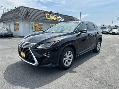 Used 2016 Lexus RX 350 AWD w/ Premium Package
