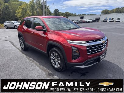 Used 2025 Chevrolet Equinox LT