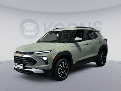 New 2026 Chevrolet TrailBlazer LT w/ LT Cold Weather Package