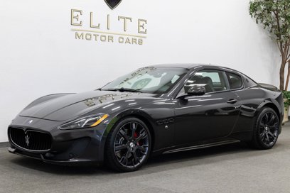 Used 2014 Maserati GranTurismo Sport