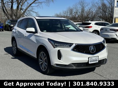 Certified 2023 Acura RDX AWD w/ Technology Package
