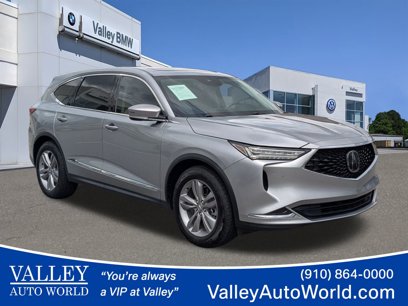 Used 2023 Acura MDX SH-AWD