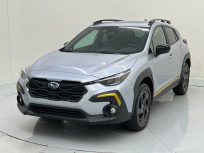 New 2025 Subaru Crosstrek 2.5i Sport