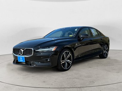 Used 2019 Volvo S60 T6 R-Design