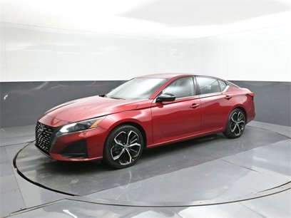 Certified 2023 Nissan Altima 2.5 SR