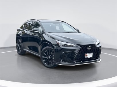 Used 2022 Lexus NX 350 F Sport