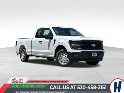 New 2025 Ford F150 XL