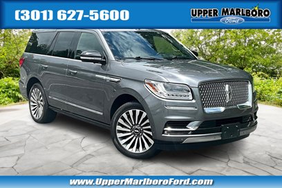 Used 2021 Lincoln Navigator Reserve w/ Luxury Package