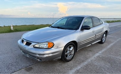 Used 2003 Pontiac Grand Am SE
