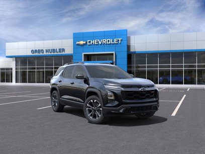 New 2025 Chevrolet Equinox RS w/ Convenience Package III