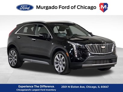 Used 2022 Cadillac XT4 Premium Luxury w/ Enhanced Visibility Package