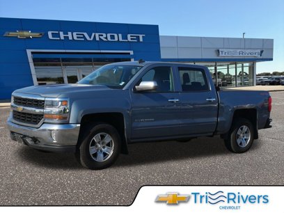 Used 2016 Chevrolet Silverado 1500 LT w/ All Star Edition