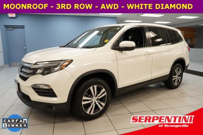 Used 2017 Honda Pilot EX-L