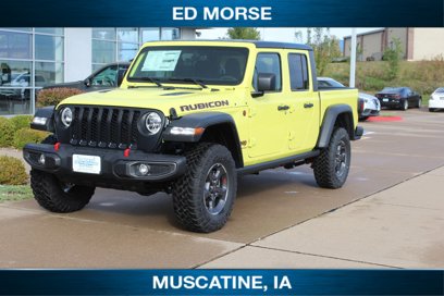 New 2023 Jeep Gladiator Rubicon w/ LED Lighting Group