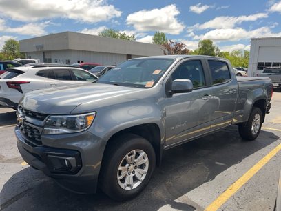 Used 2022 Chevrolet Colorado LT w/ LT Convenience Package
