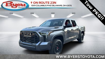 Used 2023 Toyota Tundra TRD Pro