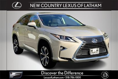 Used 2017 Lexus RX 350 AWD